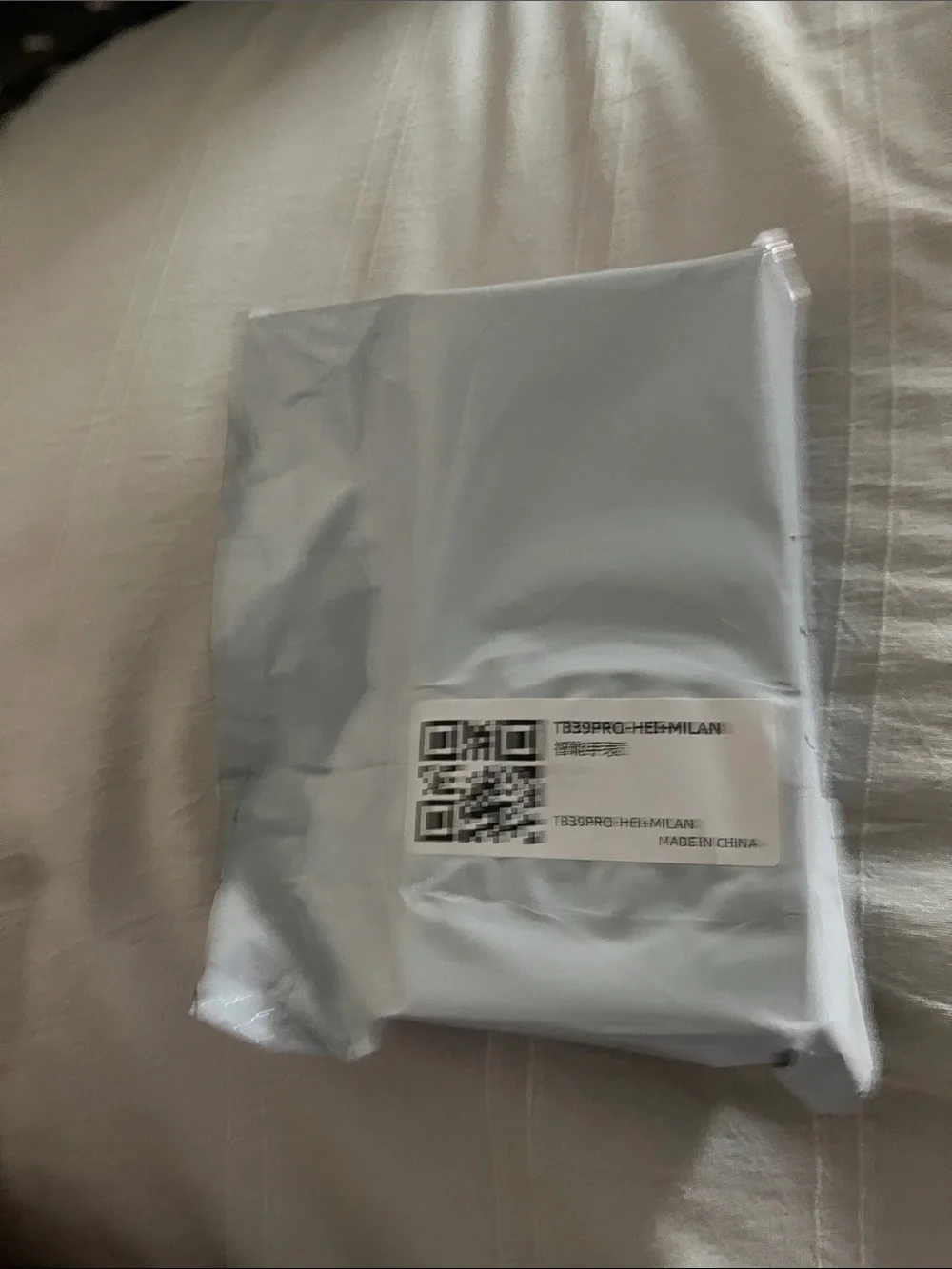 Smart Fitness Watch - Black NWT